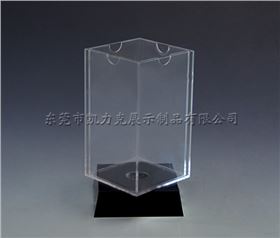 亚克力旋转展示架