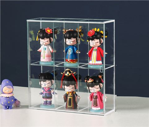 盲盒展架