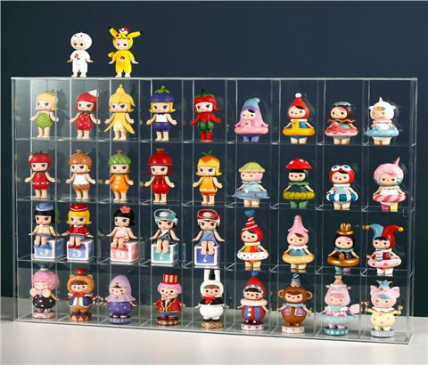 盲盒展架