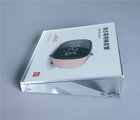 亚克力价格牌