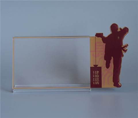 亚克力展示牌