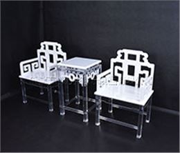 亚克力复古家具