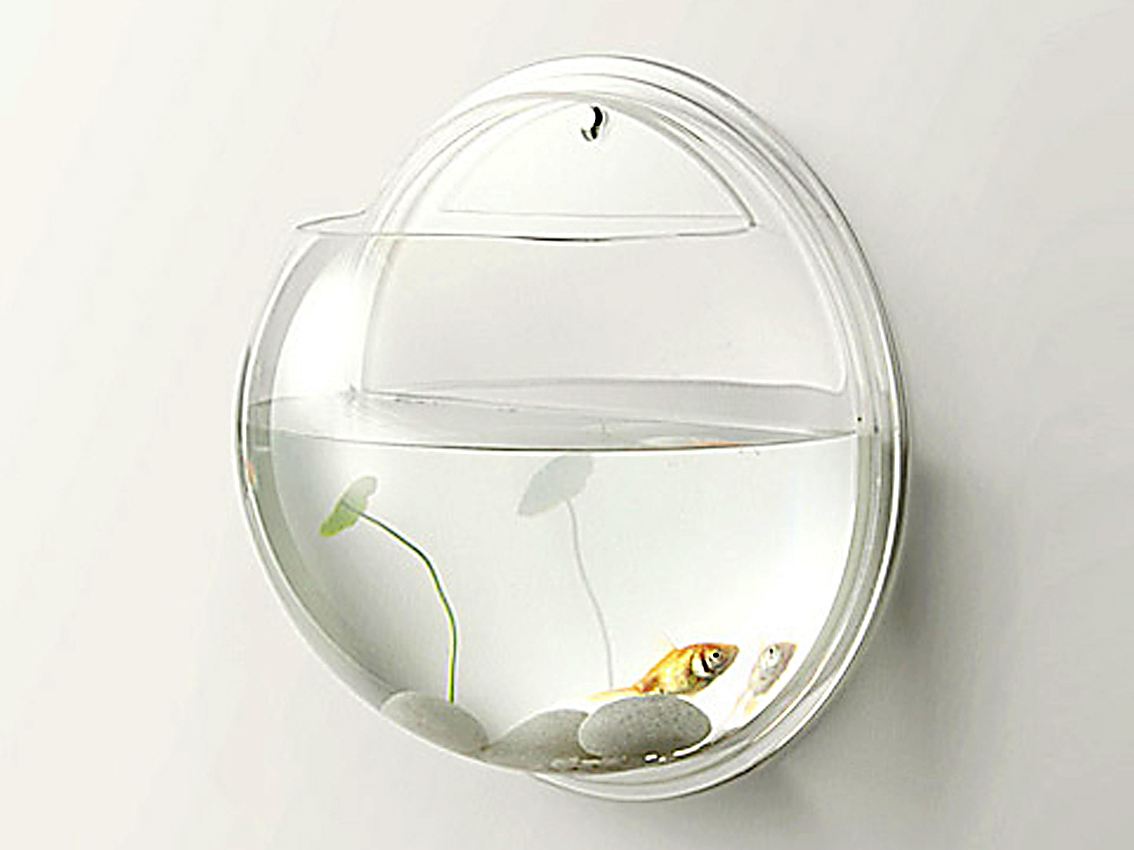 有机玻璃鱼缸